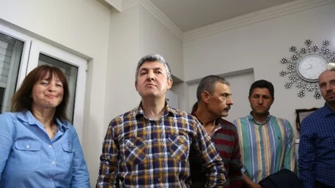 Eski Başsavcı Gözaltına Alındı