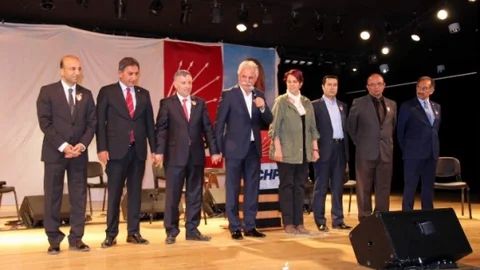 Kayseri'de Demokrasi Gecesi Düzenlendi