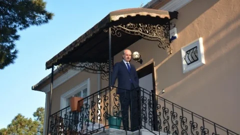 Numan Kurtulmuş'un Ünye Anıları