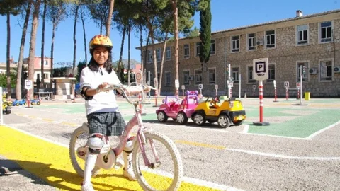 Silifke'de Trafik Haftası Etkinliği