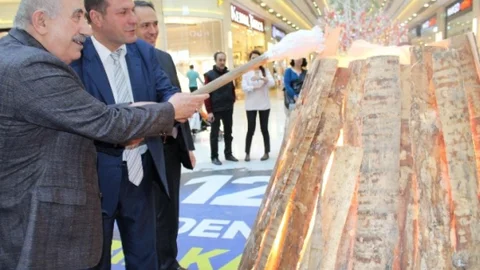 Nata Vega Outlet’te Hıdırellez Kutlaması