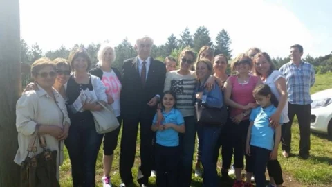 Zafer Teber Düzce'de Esnaf Ziyareti Yapıyor