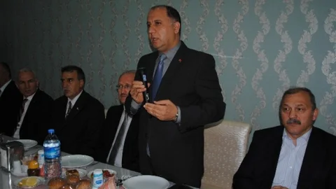 Amasya'da Eğitim Programı Tamamlandı