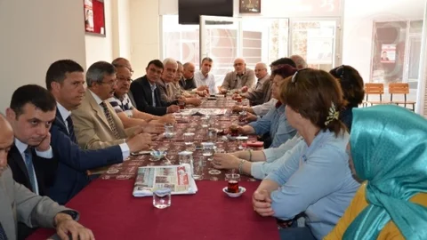 Gördes'te Zeynel Balkız'a Yoğun İlgi