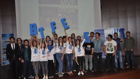 Düzce'de Bilişim Festivali Tamamlandı