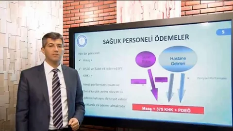 Sağlıkçılara Uzaktan Eğitim Başlıyor