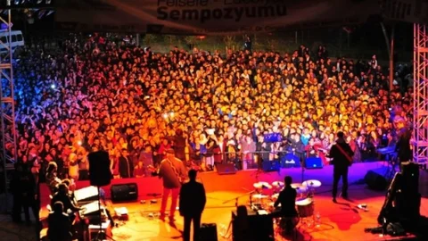 Van'da Bilim Şenliği Finali