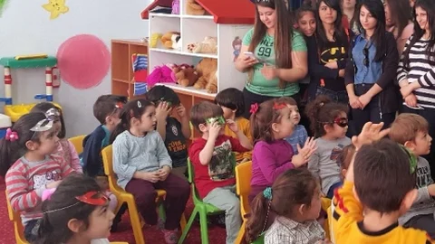 Aydın'da Öğrencilerin Anlamlı Ziyareti