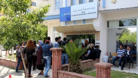 Aydın'da Orman İşçisi Alımı Başvurularında Sorunlar Yaşanıyor
