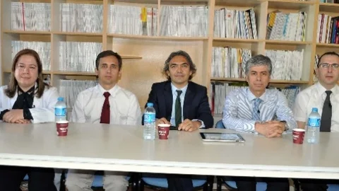 Kardiyologlar İçin Canlı Yayın Düzenlendi