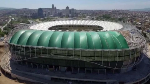 Timsah Arena'nın Yeni Sezon Hazırlıkları Sürüyor