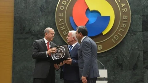 Ödemiş'e Üniversite Kurulması İçin Talep İletildi