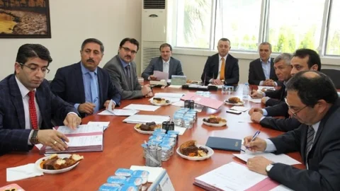 Kocaeli'de İhaleler Gerçekleştirildi