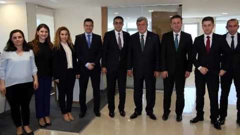 Kocaeli'de Başka Bir Hedef: Güçlü Ülke