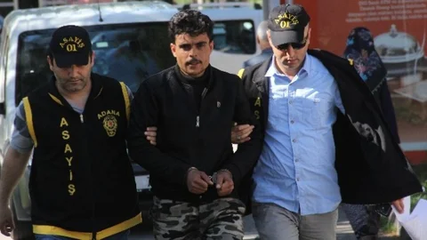Adana'da Kapkaç Olayı Yaşandı