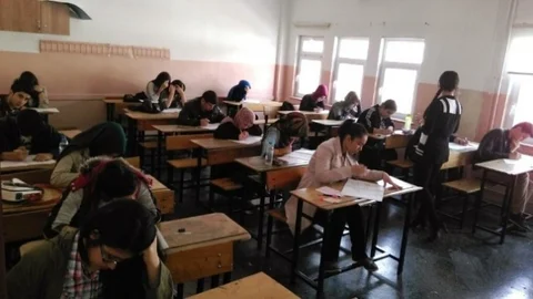 Keçiören'de Bilgi Yarışması Düzenlendi