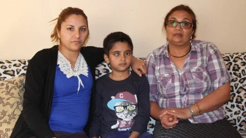 Mersin'de Kerem'in Kornea Nakli Umudu