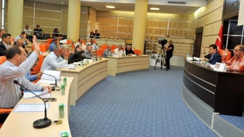 Kepez'de 2014 Bütçesi Onaylandı