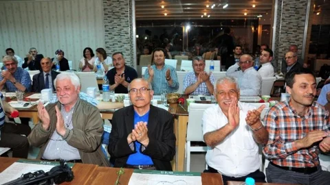 Malatya'dan Başkan Tütüncü'ye Teşekkür