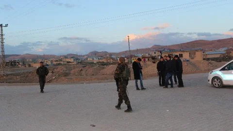 Ağrı'da Yaralanan Temsilci Tutuklandı