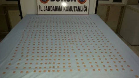 Bursa'da Venedik Dukası Ele Geçirildi