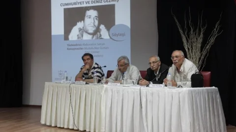 Deniz Gezmiş ve Arkadaşları Anıldı