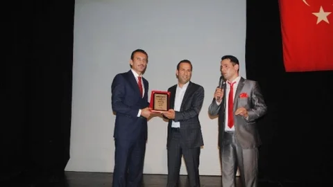 Marka Futbol Ödül Töreni İstanbul'da Yapıldı