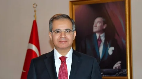 Kilis'te Engelliler Haftası Mesajı