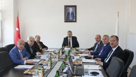 Güney Ege Kalkınma Ajansı Yatırımları Görüştü