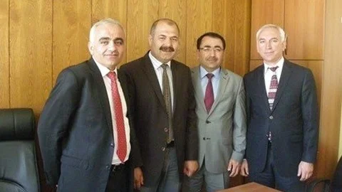 Elazığ’da Yeni Şube Müdürleri Göreve Başladı