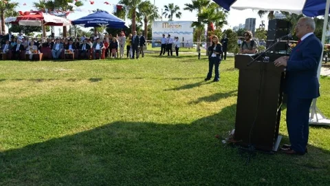 Mersin'de Hıdırellez Coşkusu