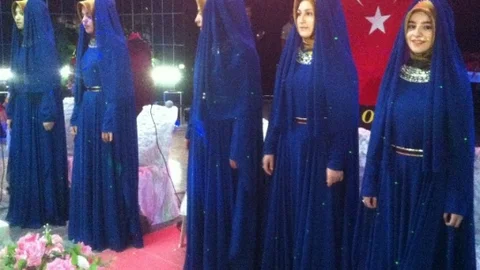 Alaşehir'de Kur'an Ziyafeti Düzenlendi