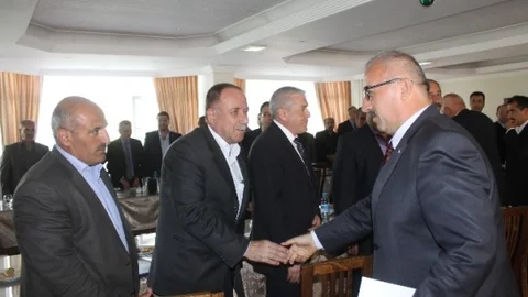 Mardin'de Huzur Toplantısı Yapıldı