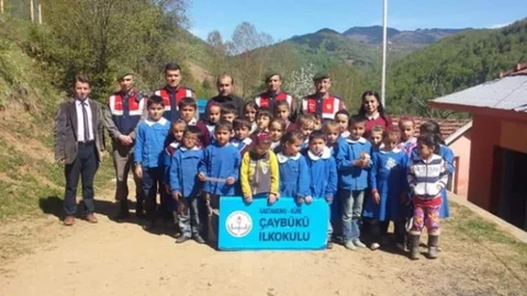 Çaybükü’nde Trafik Haftası Etkinliği