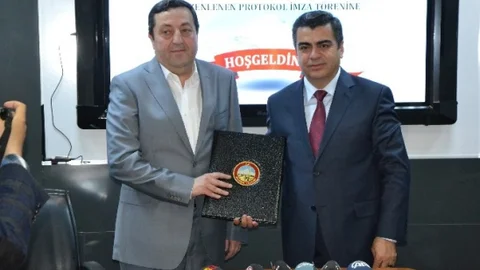 Develi'ye Turizm Meslek Lisesi