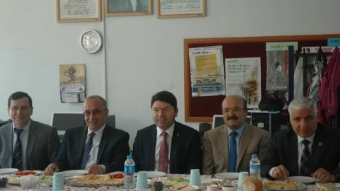 Bartın'da Aile Birliği Toplantısı