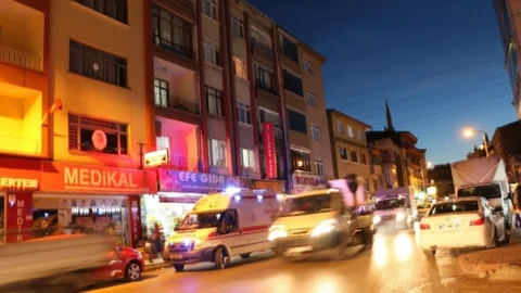 Zonguldak'ta İntihar Vakası