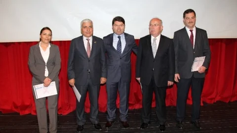 Bartın'da Kanser Taramaları Ödüllendirildi