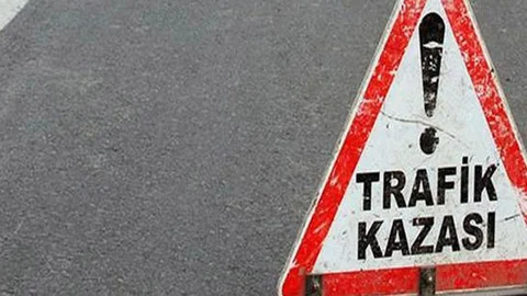 Denizli'de Trafik Kazası: 1 Ölü, 4 Yaralı