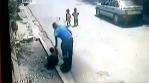 Irak'ta Çocuk Kaçırma Olayı