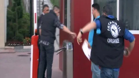 İstanbul'da Hayali İhracat Operasyonu