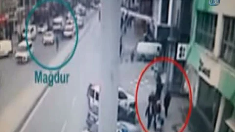 Başakşehir'de Hırsızlık Olayı