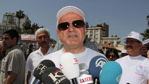 Mersin'de Bombalı Saldırı Bilgisi