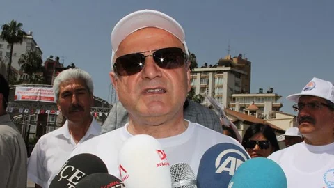 Mersin'de Patlama Olayı Açıklandı