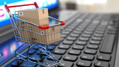 Türkiye'de E-Ticaret Büyüyor