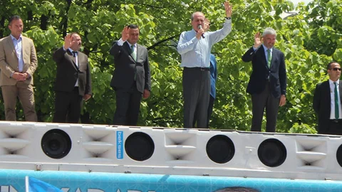 Kurtulmuş: İdam Sehpalarıyla Korkutamazsınız!