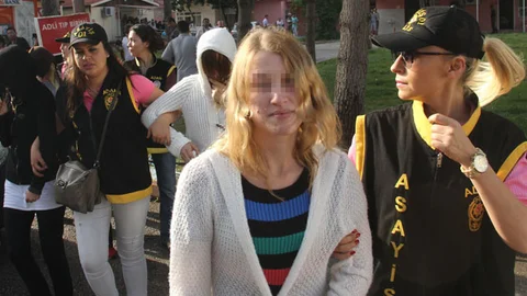 Adana'da Eş Değiştirme Çetesi Çökertildi