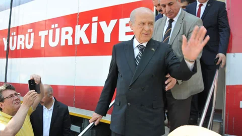 Devlet Bahçeli'den CHP Seçmenine Çağrı
