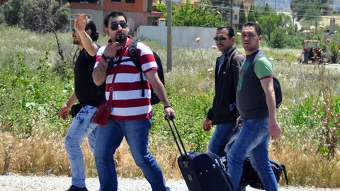 Muğla'da Taksi ile Mülteci Kaçakçılığı Olayı