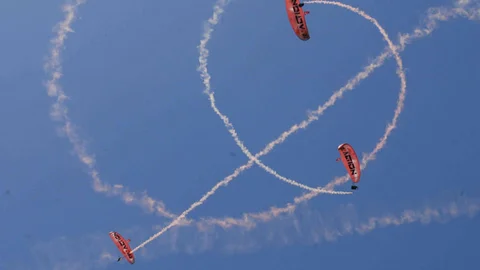 Ölüdeniz'de 19 Mayıs Kutlaması